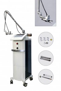 [Hot Item] Fractional CO2 Laser Portable Warts Removal Machine