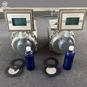 [Hot Item] High-Precision Rotary Gas Flowmeter for Superior Temperature Regulation