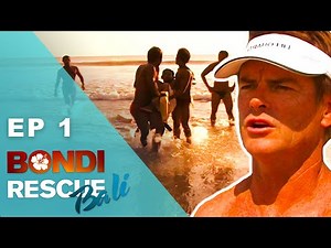 Bondi Lifeguards Go to Bali! | Bondi Rescue: Bali - Episode 1 (FULL Episode)