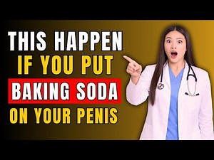 Urologist Explains: How Bicarbonate Improves Blood Flow in Aging Men Naturally