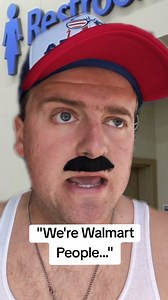 "We're Walmart People..." 🏪 #comedy #funny #skit #reels #walmart | Samuel Jacob Comedy