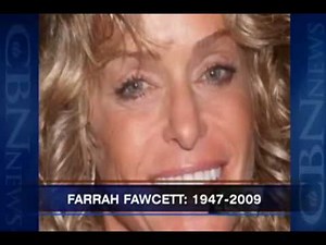 Farrah Fawcett, dead at 62, of Anal Cancer
