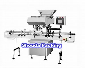 [Hot Item] Multi-Head Milk Pouch Packing Machine