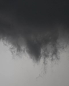 7.3K views · 724 reactions | These storms truly feel alive! ️ This was the beginning stages of a supercell storm. The storm is breathing in, rapidly gwoing in size. It is supercells that create tornadoes, and this was an hour before a tornado happened. New Mexico #TornadoWatch #Tornado #Supercell | Ricky Forbes | Facebook