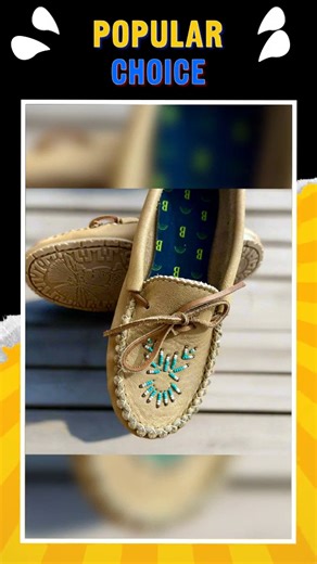 Mocs N More Feather Trays!!!! Beautifully Hand Crafted and Custom Made NEW Women Leather Moccasins - Outdoor/Indoor Unlined Oak for just $109.00. Order here https://mocsnmore.ca/products/women-leather-moccasins-outdoor-indoor-unlined-oak #shoes #comfortablefootwear #mocsnmore #kidsmoccasins #leatherslippers #moccasins #flipflops #instafashion #indigenous #slipons | Mocs N More | Facebook