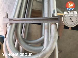 Inconel Seamless Tube , ASTM B444 GR.2  INCONEL 625 ( N06625 / 2.4856) , 19.05 X 2.11 X 6096MM