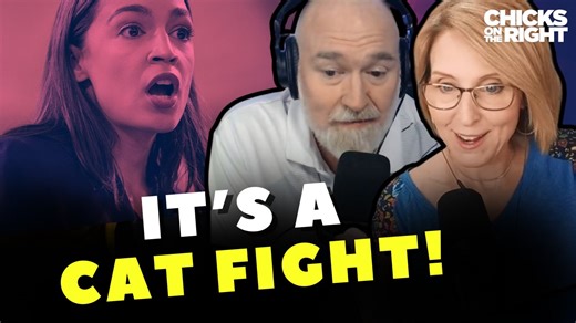 8.8K views · 228 reactions | AOC Meltdown Over Nancy Mace #AOC #NancyMace #KatieCouric #TransActivism #LGBTQ #Woke #Political #Drama #culture #Congress #Media #Reaction #trending | Chicks On The Right | Facebook