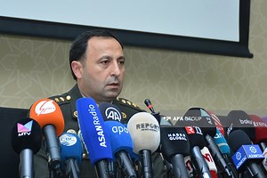 Azerbaijani Defense Ministry: Over 90 combat and strategically important positions of Armenian armed forces have been taken under control-VIDEO