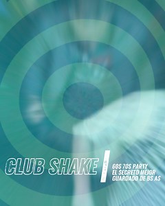 Club Shake 60s on Reels