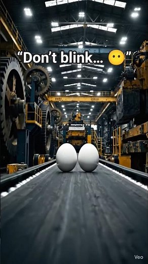 “Don’t Watch This If You Love Eggs 🥚” #shortvideo