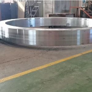 [Hot Item] Professional China Manufacturer Casting Rotary Kiln Tyre & Kiln Tyre