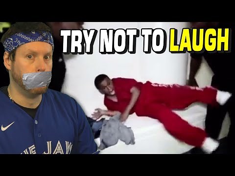 Try not to Laugh: BEYOND SCARED STRAIGHT