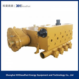 [Hot Item] API 1000HP Well Service Factory Frac Plunger Pump Kqz1000L for Well Stimulation
