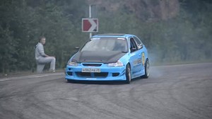 RWD Civic | Stanced Cars Forever