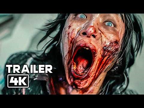THE BEST UPCOMING HORROR MOVIES 2026 (Trailers)