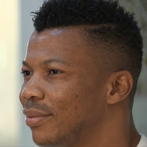 1.1K views · 21 reactions | Wen im play for #Nigeria for 2014 im say di return dey emotional . Wit two AFCON appearance for im kontri, 34-year-old Ikechukwu Uche na inspiration for many young footballers. . Hia im tori | BBC News Pidgin | Facebook