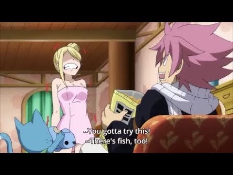 Nalu Moment | Fairy Tail Season 9