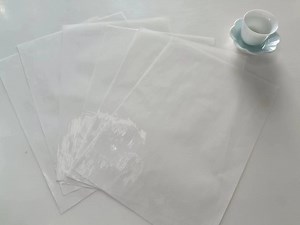 [Hot Item] Transparent PP Sticker Self-Adhesive Paper for Label & Sticker