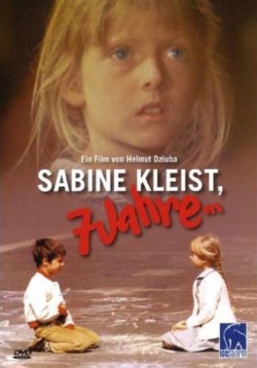 Sabine Kleist, sieben Jahre (1982) | ČSFD.cz