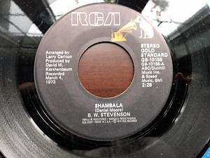 B.W. Stevenson - My Maria