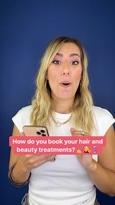 Do you even need to ask?  Head to Treatwell to find treatments at your fingertips ➡️ #treatwell #beautybooking #beautytreatments #beautyapp | Treatwell | Facebook