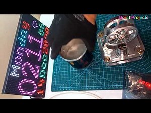 Low Temperature Stirling Engine Model