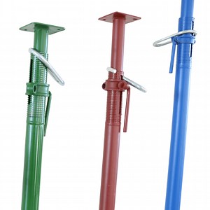 [Hot Item] Industrial Grade Adjustable Height Support Prop for Concrete Slab Applications