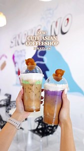 1.2K views | Add this to your list of coffee shops to visit! ☕ They have unique Asian flavored coffee including ube, pandan, dalgona lattes and more! Tag someone who needs to try! (: onehungryasiangirl via IG// Snowcano) | Houston Bucket List | Facebook