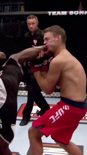 1.3K views · 22 reactions | One of the nastiest #knockout I've in the fight business, let alone on the #Ultimate #Fighter" as Team Sonnen's Uriah Hall and Team Jones' Adam Cella go toe-to-toe in Episode 3 of The Ultimate Fighter. | Knowledge is Win | Facebook