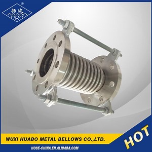 [Hot Item] Stainless Steel Bellows Corrugated Hose/Pipe Fittings