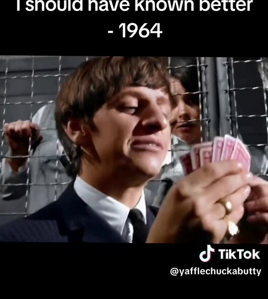 I Should Have Known Better - The Beatles (1964)