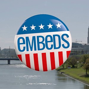 34K views · 134 reactions | Sex, drugs and swing states Season 1 of our new political comedy, #Embeds, is streaming now: go90.show/Embeds_01. Produced by Megyn Kelly & Michael de Luca (Captain Phillips, 50 Shades of Grey). WATCH: srsly.tv/Embeds_ep1 | Seriously.TV | Facebook