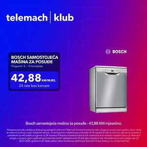 2.3K views | Telemach Klub preporučuje! Iz ponude izdvajamo: ...