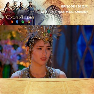 Encantadia 2016: Episode 130 (Part 2 of 4) https://bit.ly/Encantadia2016FullEpisodes 'Encantadia' revolves around the story of four kingdoms: Lireo, Sapiro, Hathoria, and Adamya. The queen of Lireo, Minea, had to choose among her daughters, Sang'gre Amihan, Sang'gre Pirena, Sang'gre Danaya, and Sang'gre Alena, to be her successor and each will keep one of the powerful gemstones of water, earth, fire, and air that maintain the balance in the world of Encantadia. After testing the capabilities of 