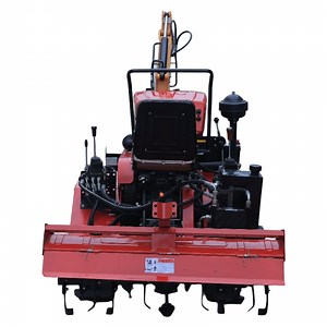 [Hot Item] Chinese Farming Crawler Tractor 30HP 40HP 50HP 60HP Crawler Tractor with Bucket