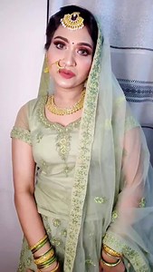 2.1K views · 34 reactions | Happy brides are beautiful 殺 | Makeup Bloom | Facebook