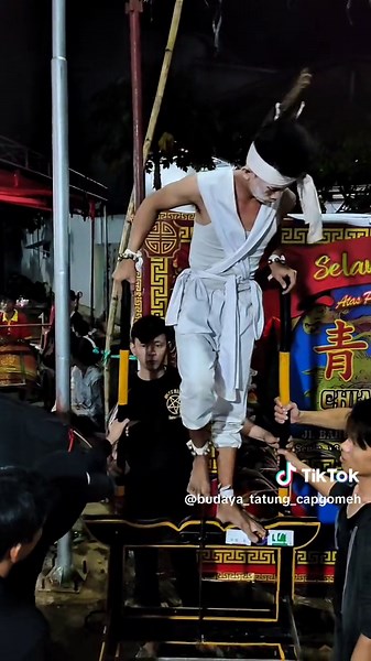 Budaya Tionghoa dan Datu Pax Pakung