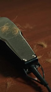 shaving my daughters head was just a prank at least until the school...