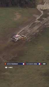 296K views · 3.1K reactions | Rain-drenched stages ramp up the rally's struggle. And brace for even wilder conditions ahead ️ | WRC - FIA World Rally Championship | Facebook