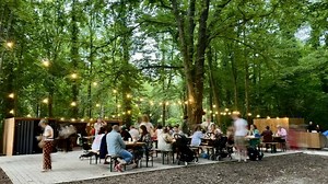 Un nouveau cinéma en plein air gratuit aux portes de Paris