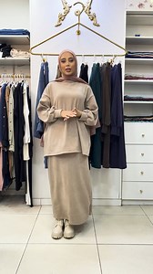 Skirt Set - 50-85 kg - Multiple color choices 🤍💜 Available Now at Boutique Mersin. 🥰 | Boutique Mersin