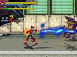 Crazy Zombie 4.0 : Eschatology Hero 2 - Jogue Agora em Y8.com