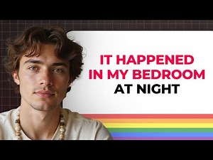 My Neighbor Showed Up at 2AM Begging to Stay Over… Then This Happened | Gay Love Story