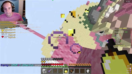 Open party Hypixel with YT rank! /p join DashPum4 live 🔴