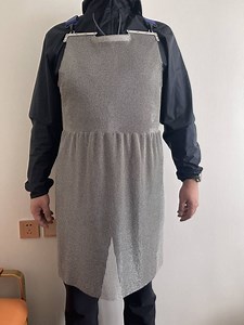 [Hot Item] Metallic Apron for Butcher/ Chain Mail Aprons