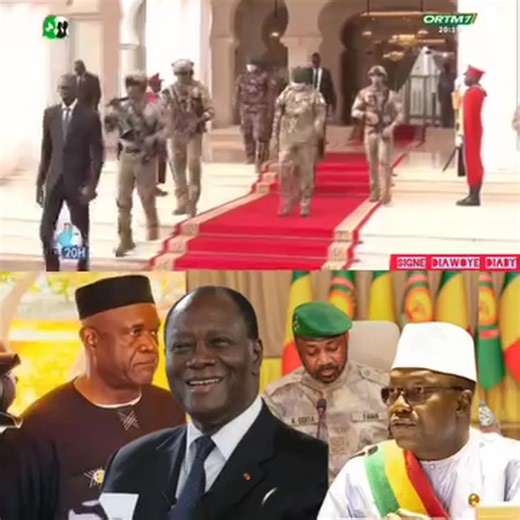 1.8K views · 81 reactions | Radio jekafo 04/07/2025, l'affaire mamadou hawa Gassama, un mandat de cinq ans renouvelable pour Gal #Assimi #Goita | Général Saibou Officiel | Facebook