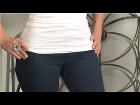 Fashion Basics for Women : How to Size Panties