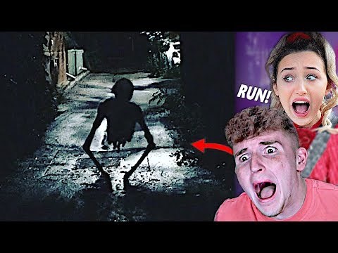 Try Not To Get SCARED Challenge.. (VERY HARD)