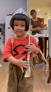 632K views · 16K reactions | Bánh Bao nhí nhố #banhbaoxinchao | Quyền Leo | Facebook