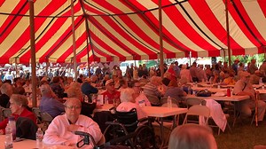 39 reactions | Lined up and ready for lunch at The Primrose Senior Day! #ThisIsLiving #PrimroseTurns30 | Primrose Retirement Communities | Facebook